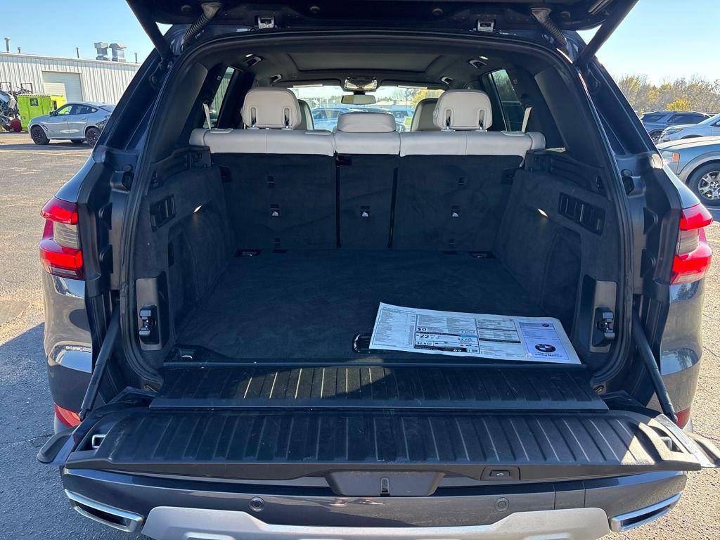 used 2019 BMW X5 car, priced at $23,000