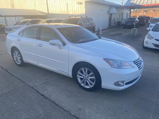 used 2012 Lexus ES 350 car, priced at $14,900