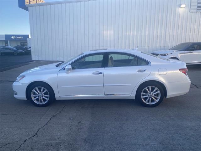 used 2012 Lexus ES 350 car, priced at $14,900