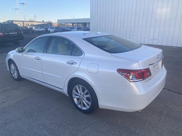 used 2012 Lexus ES 350 car, priced at $14,900