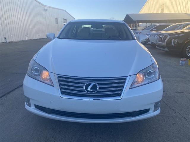 used 2012 Lexus ES 350 car, priced at $14,900