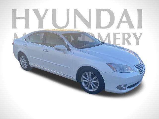 used 2012 Lexus ES 350 car, priced at $13,500