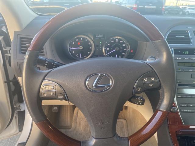 used 2012 Lexus ES 350 car, priced at $14,900