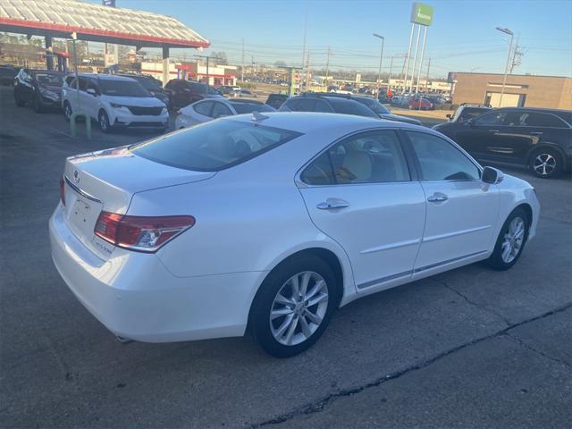 used 2012 Lexus ES 350 car, priced at $14,900