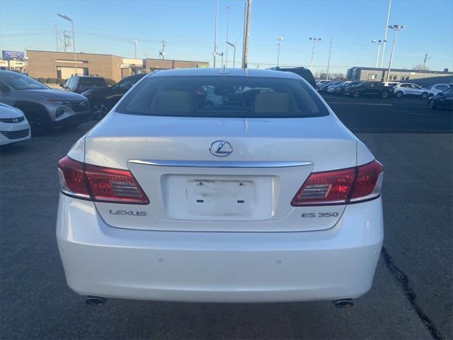 used 2012 Lexus ES 350 car, priced at $14,900