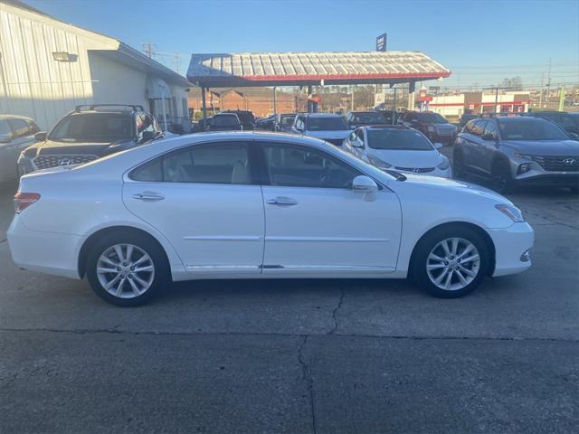 used 2012 Lexus ES 350 car, priced at $14,900