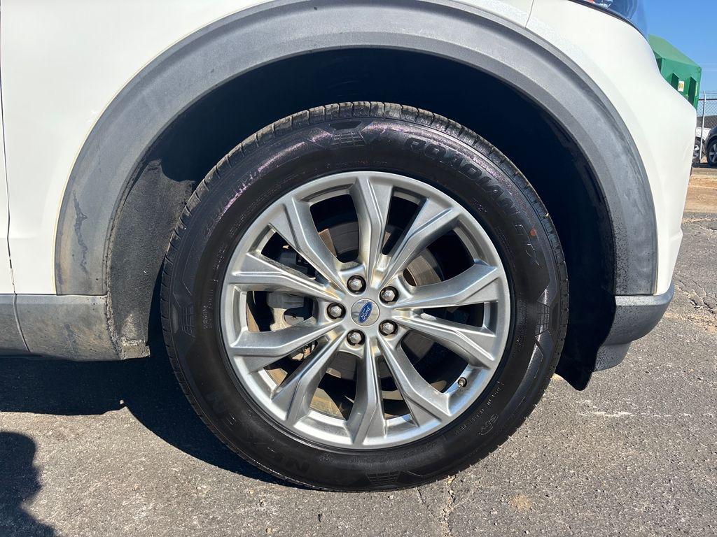 used 2020 Ford Explorer car, priced at $22,300