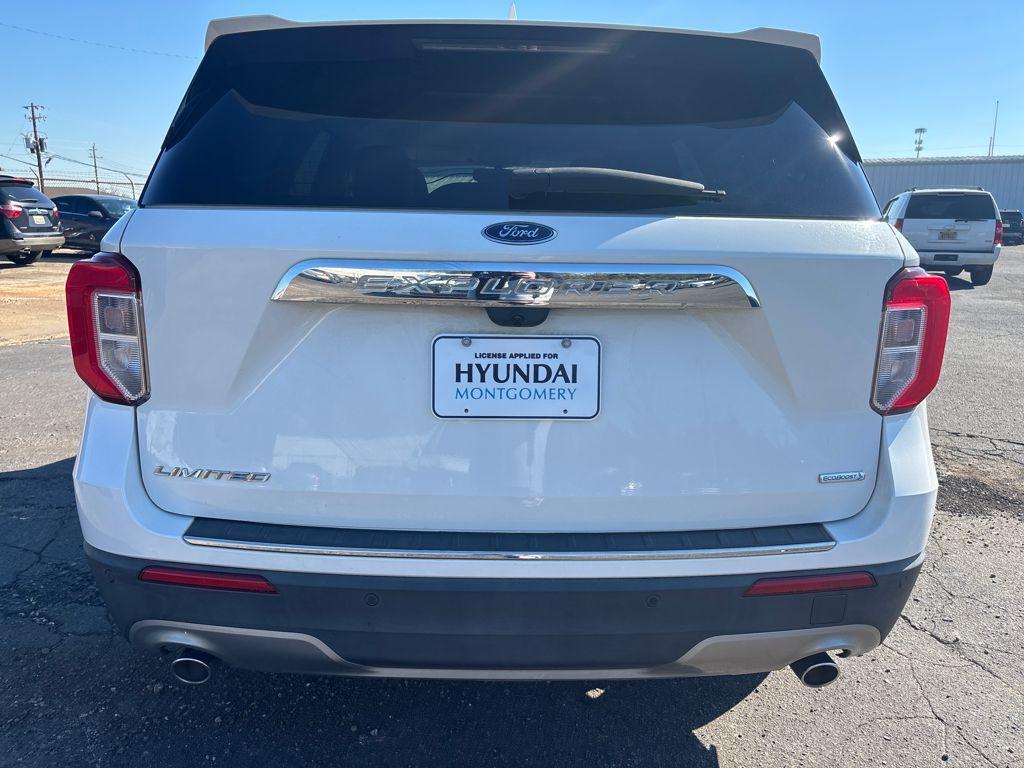 used 2020 Ford Explorer car, priced at $22,300