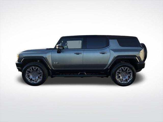 used 2024 GMC HUMMER EV SUV car, priced at $69,900