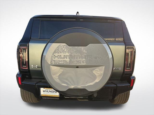 used 2024 GMC HUMMER EV SUV car, priced at $69,900