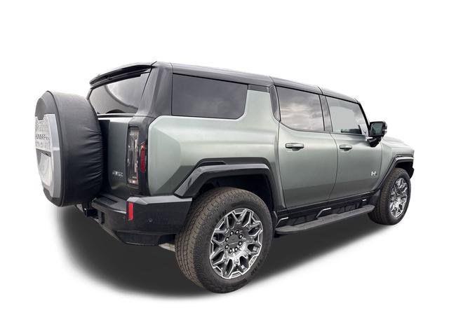 used 2024 GMC HUMMER EV SUV car, priced at $73,000