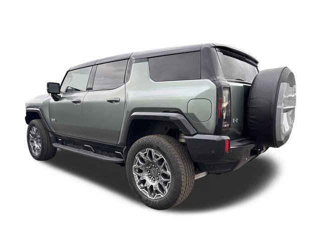 used 2024 GMC HUMMER EV SUV car, priced at $73,000