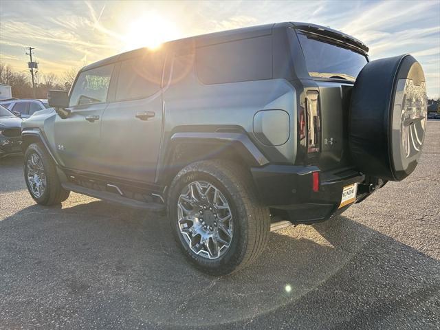 used 2024 GMC HUMMER EV SUV car, priced at $79,500