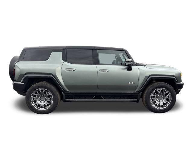 used 2024 GMC HUMMER EV SUV car, priced at $73,000