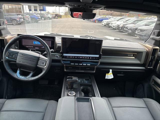 used 2024 GMC HUMMER EV SUV car, priced at $73,000