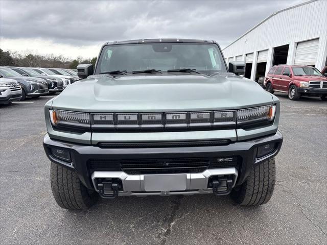 used 2024 GMC HUMMER EV SUV car, priced at $73,000