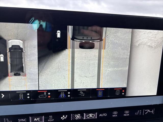 used 2024 GMC HUMMER EV SUV car, priced at $73,000