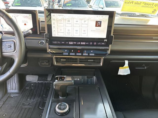 used 2024 GMC HUMMER EV SUV car, priced at $69,900