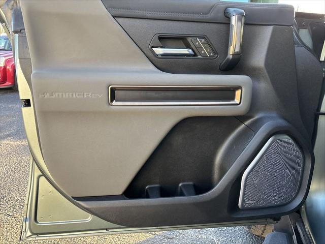 used 2024 GMC HUMMER EV SUV car, priced at $69,900