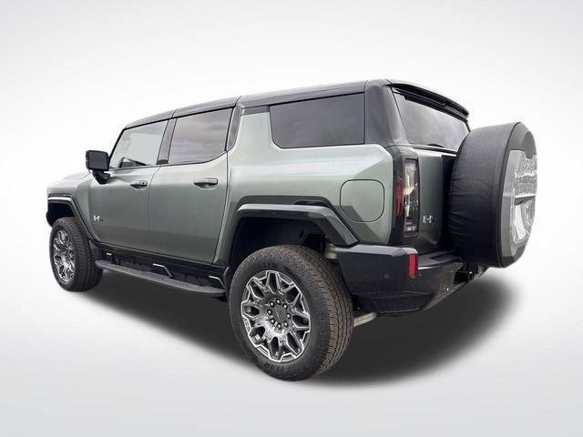 used 2024 GMC HUMMER EV SUV car, priced at $72,000