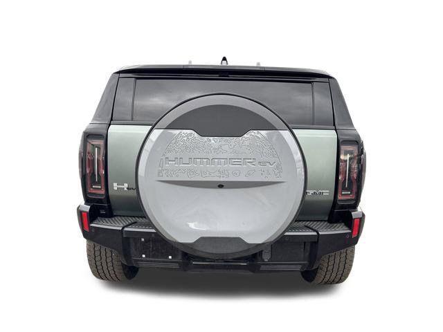 used 2024 GMC HUMMER EV SUV car, priced at $73,000