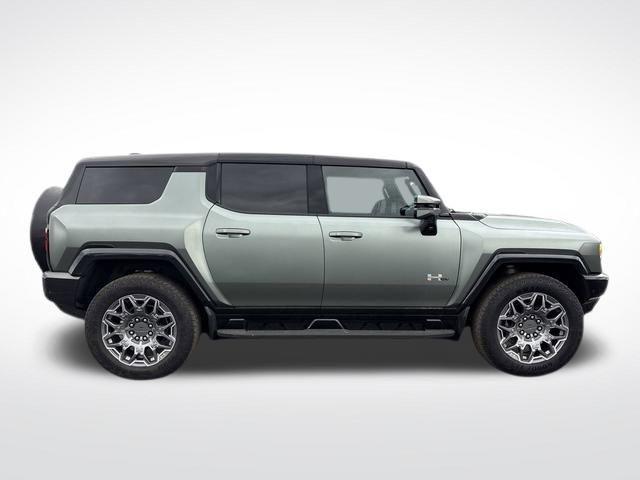 used 2024 GMC HUMMER EV SUV car, priced at $72,000