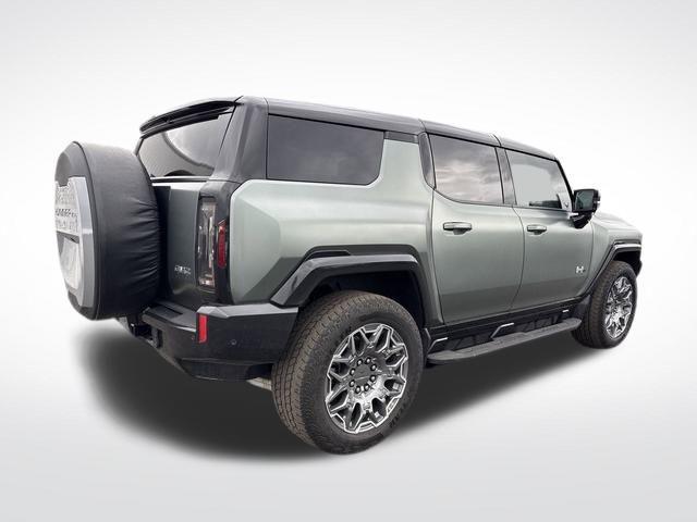 used 2024 GMC HUMMER EV SUV car, priced at $72,000