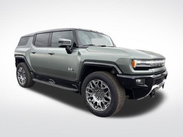 used 2024 GMC HUMMER EV SUV car, priced at $72,000