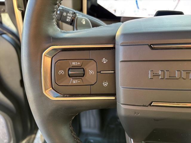 used 2024 GMC HUMMER EV SUV car, priced at $69,900