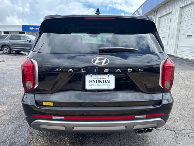 used 2024 Hyundai Palisade car, priced at $39,450