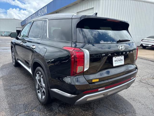 used 2024 Hyundai Palisade car, priced at $39,450