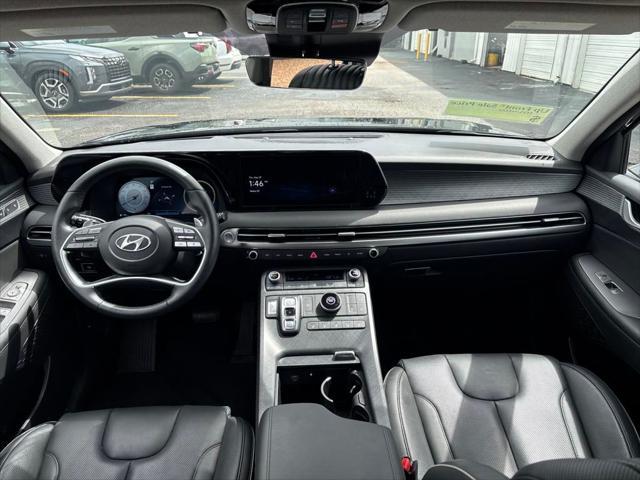 used 2024 Hyundai Palisade car, priced at $40,399