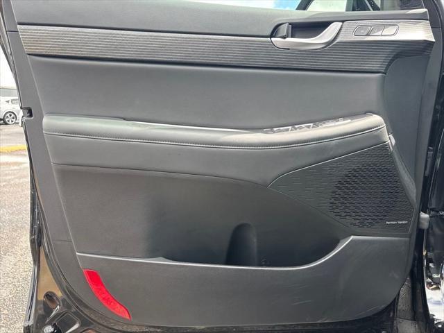 used 2024 Hyundai Palisade car, priced at $40,399