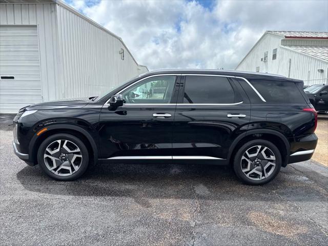 used 2024 Hyundai Palisade car, priced at $39,450