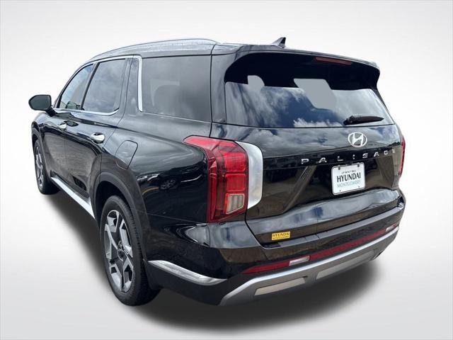 used 2024 Hyundai Palisade car, priced at $40,399