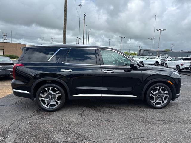 used 2024 Hyundai Palisade car, priced at $39,450