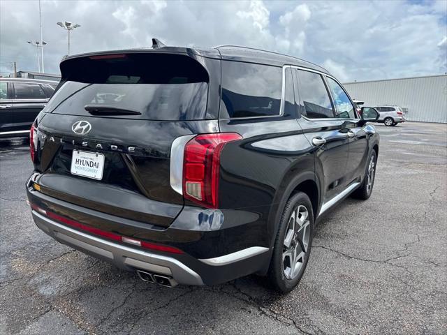 used 2024 Hyundai Palisade car, priced at $39,450