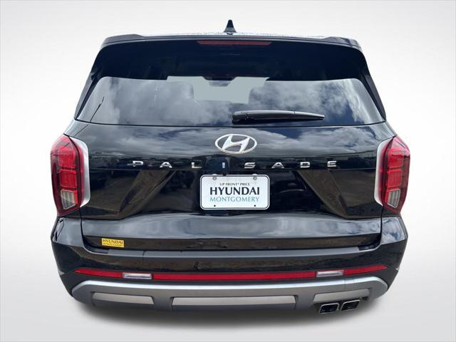 used 2024 Hyundai Palisade car, priced at $40,399