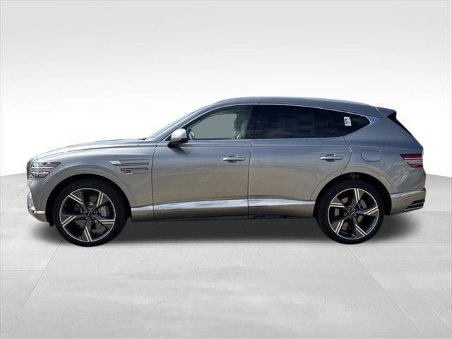 new 2025 Genesis GV80 car, priced at $81,900