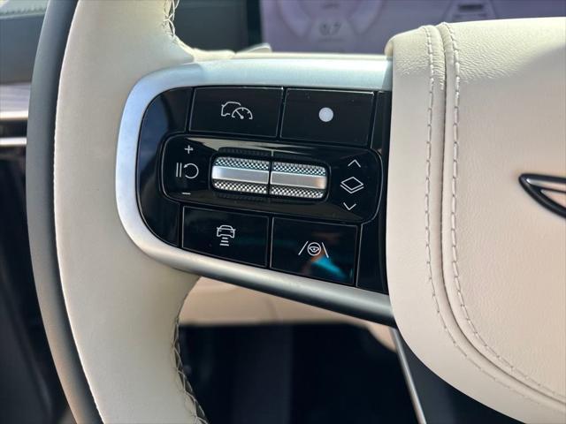 new 2025 Genesis GV80 car, priced at $81,900