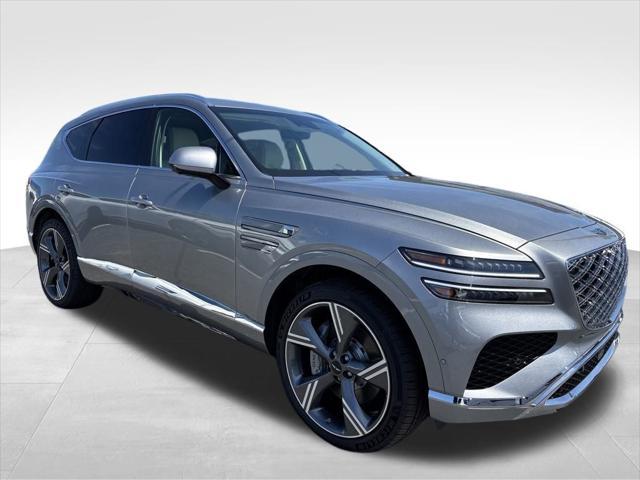 new 2025 Genesis GV80 car, priced at $81,900