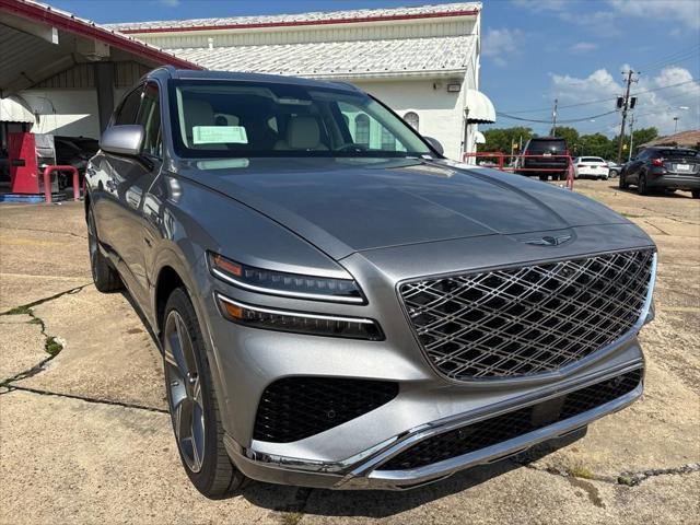 new 2025 Genesis GV80 car, priced at $81,900