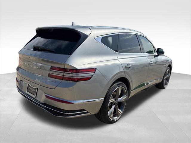 new 2025 Genesis GV80 car, priced at $81,900