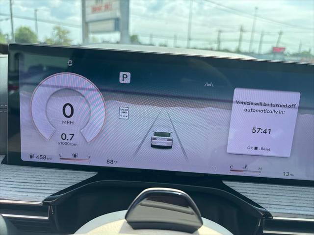 new 2025 Genesis GV80 car, priced at $81,900