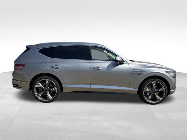 new 2025 Genesis GV80 car, priced at $81,900