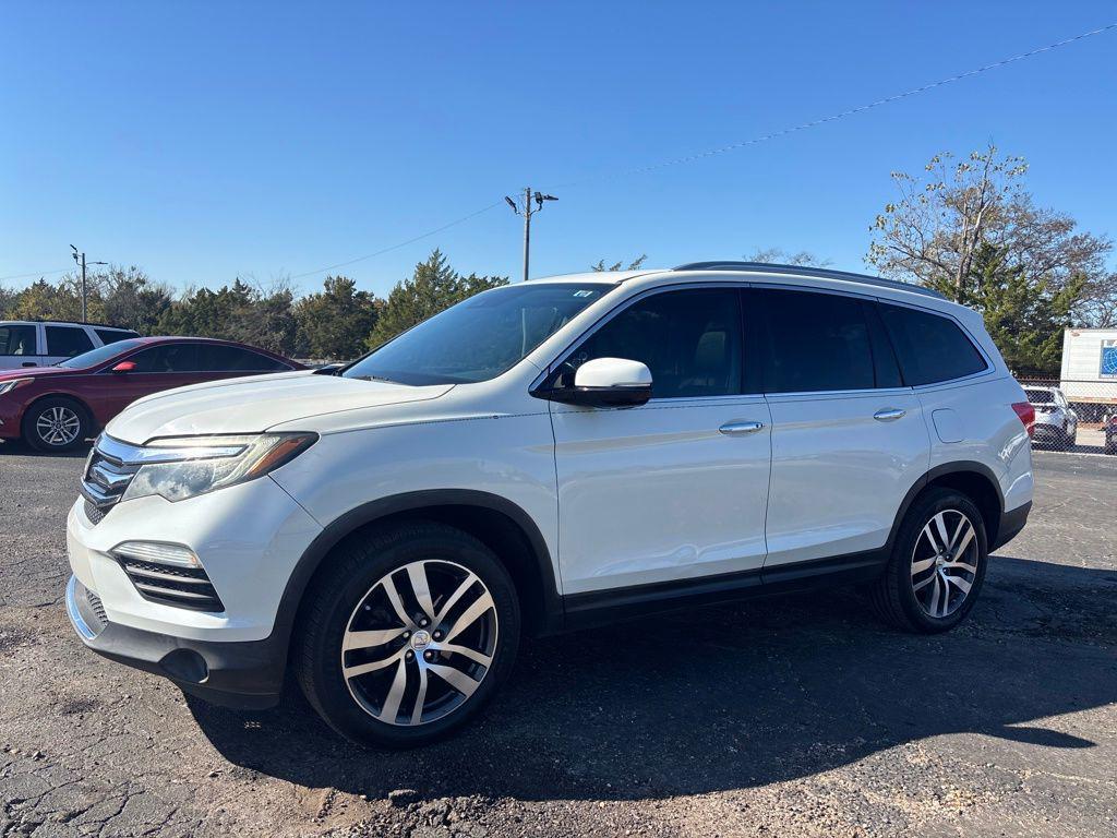 used 2016 Honda Pilot car, priced at $13,000