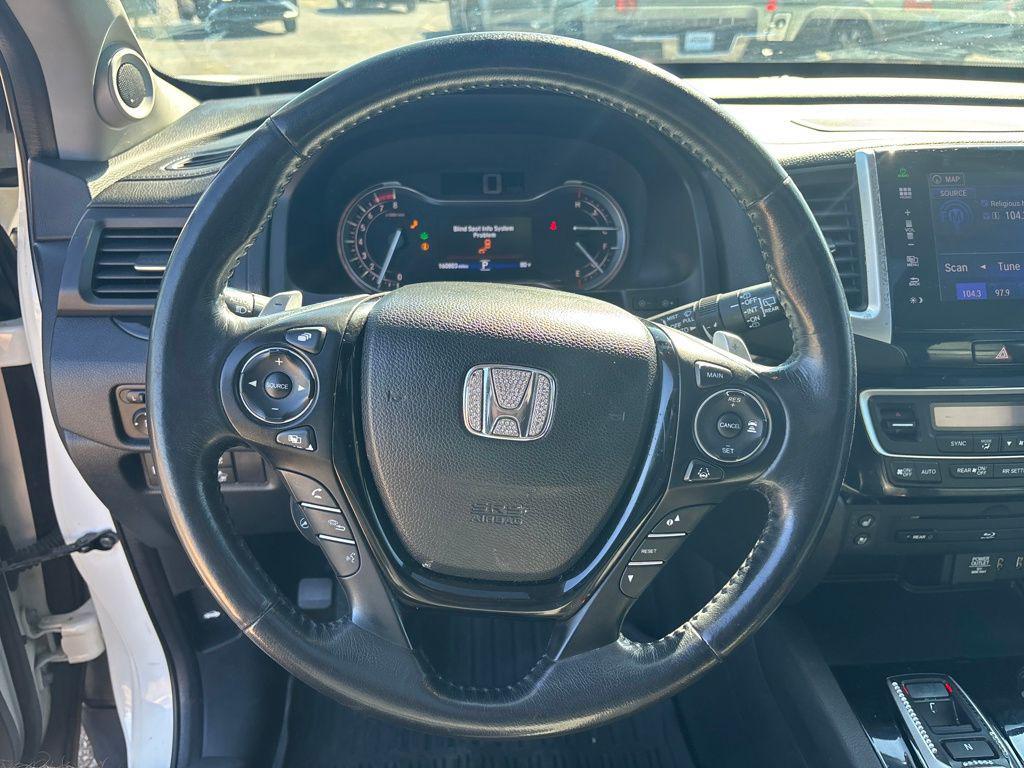 used 2016 Honda Pilot car, priced at $13,000