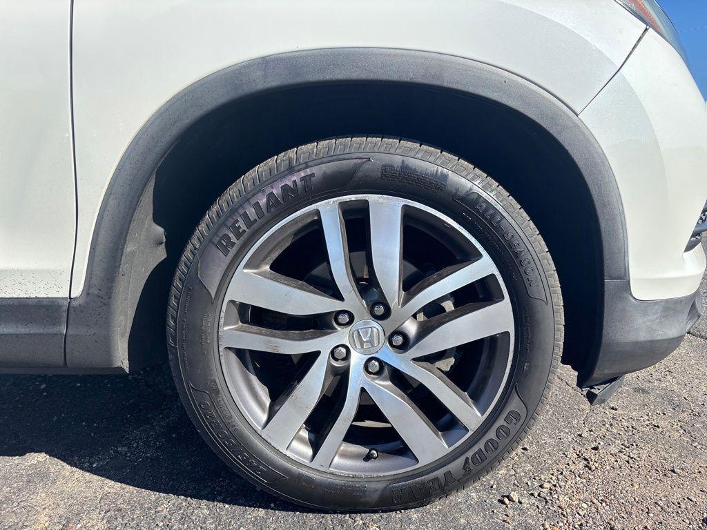 used 2016 Honda Pilot car, priced at $13,000