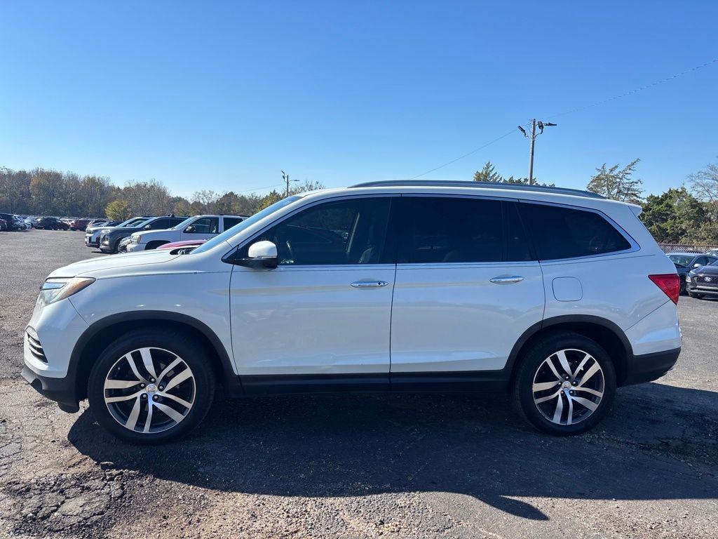 used 2016 Honda Pilot car, priced at $13,000