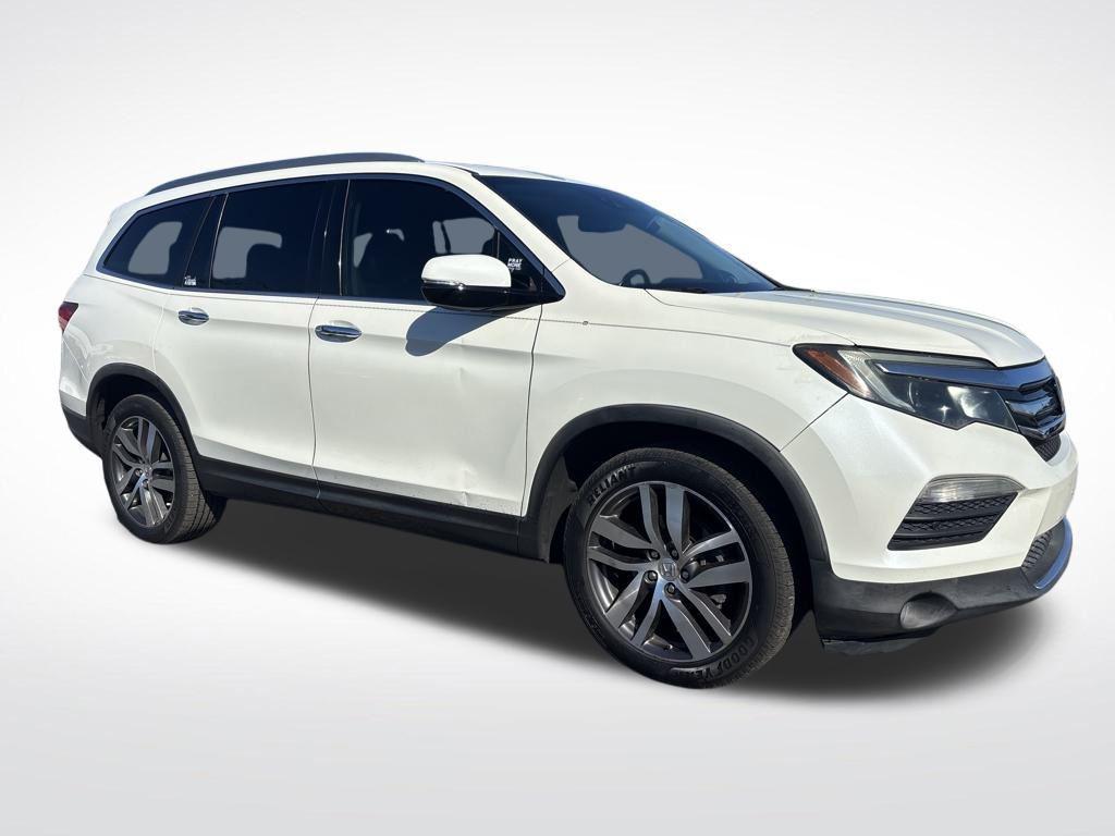 used 2016 Honda Pilot car, priced at $13,500